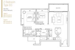 Soleil @ Sinaran (D11), Condominium #153820972